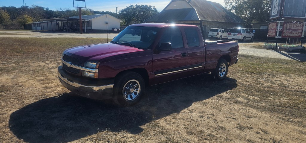 $7500 2005 Chevy Silverado Extend Cab&nbsp;1500