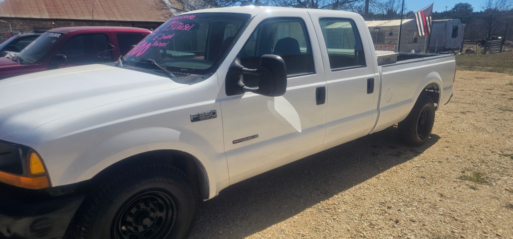 $7800 1999 Ford F350 XL 7.3&nbsp;Diesel